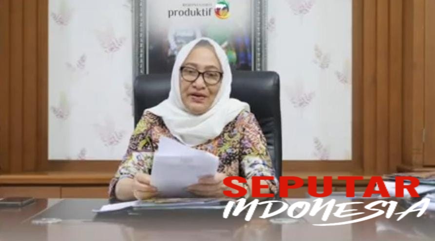 Bupati Bojonegoro Anna Mu'Awanah