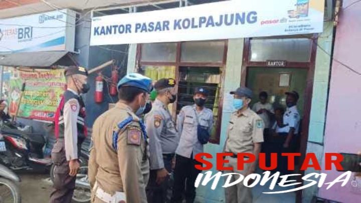 Polres Pamekasan gelar patroli skala besar