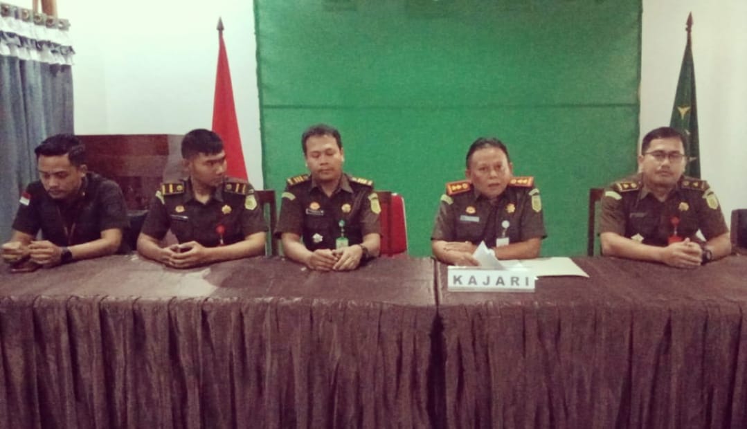 Tindak Pidana Khusus (Pidsus) Kejari Buru