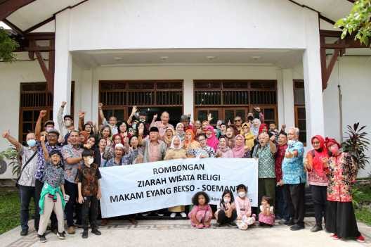 Bupati Bojonegoro terima kunjungan dari Yayasan Mangoes Rekso
