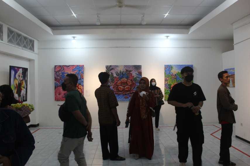 Pemeran Unesa Surabaya