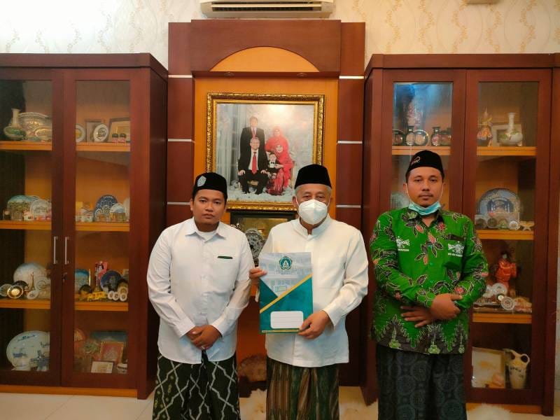 PCNU Pamekasan Madura Jawa Timur