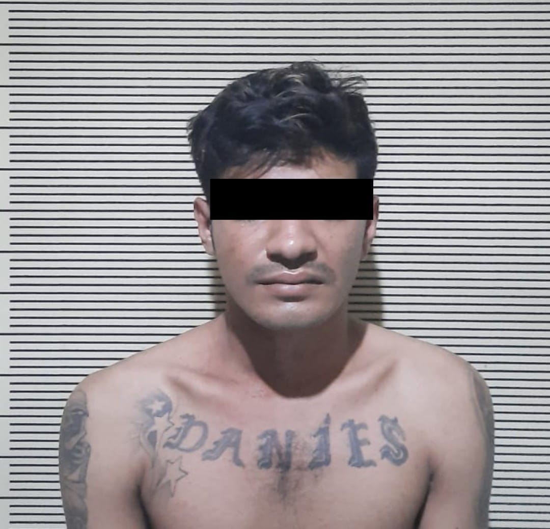 Pelaku pengeroyokan di Polsek Rungkut