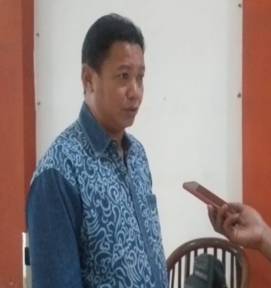 H. Masdawi anggota Komisi II DPRD Sumenep