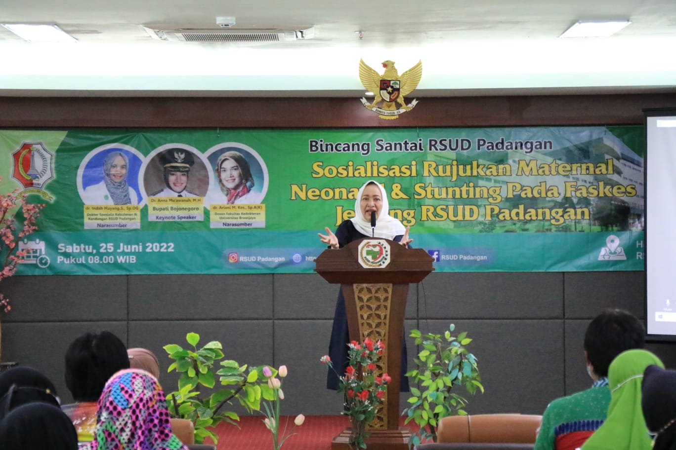 Bupati Bojonegoro