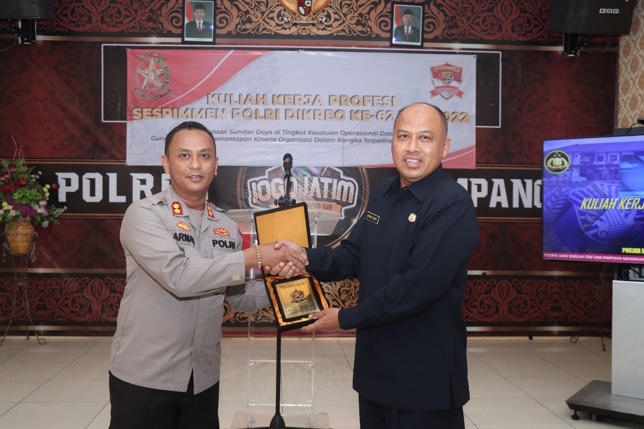 Kapolres Sampang