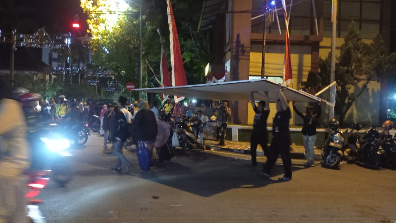 Kominfo Bojonegoro beri dukugan penuh terhadap acara bersholawat