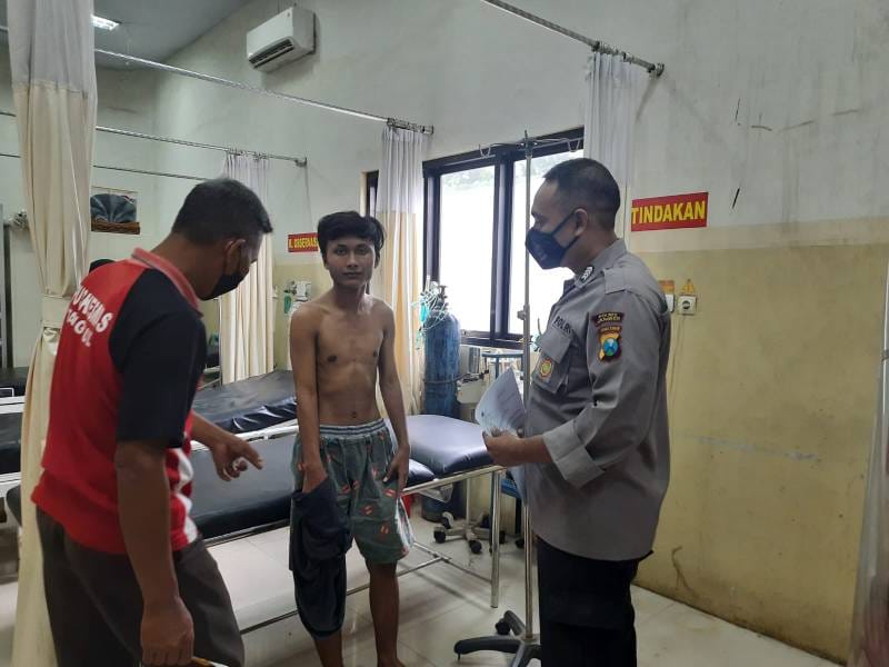 Polisi periksa saksi perundungan di Jember