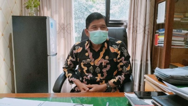 Sekertaris Dewan Edy Susanto