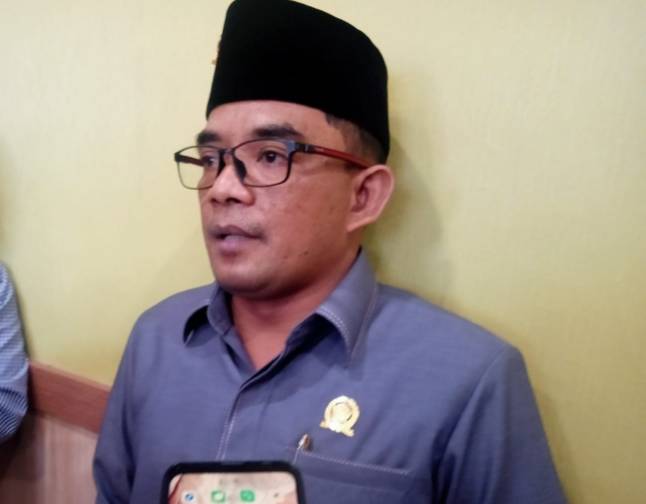  Ketua DPRD Pamekasan, Fathorrahman