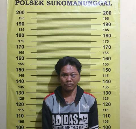 Pelaku pencurian uang warkop