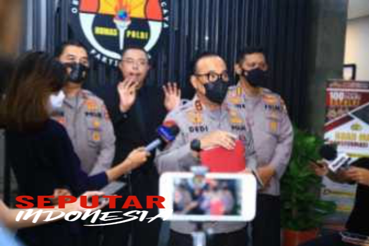 Sambut Hari Bhayangkara ke-73