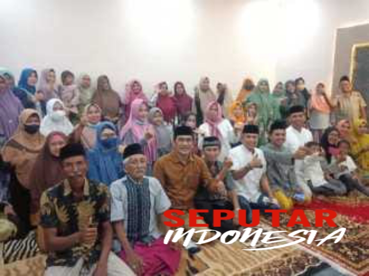 Temu kangen warga Betkot Pamekasan