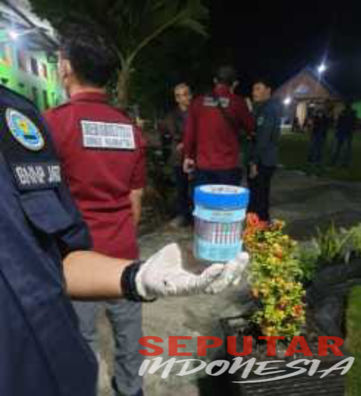Temuan petugas di Lapas Pamekasan