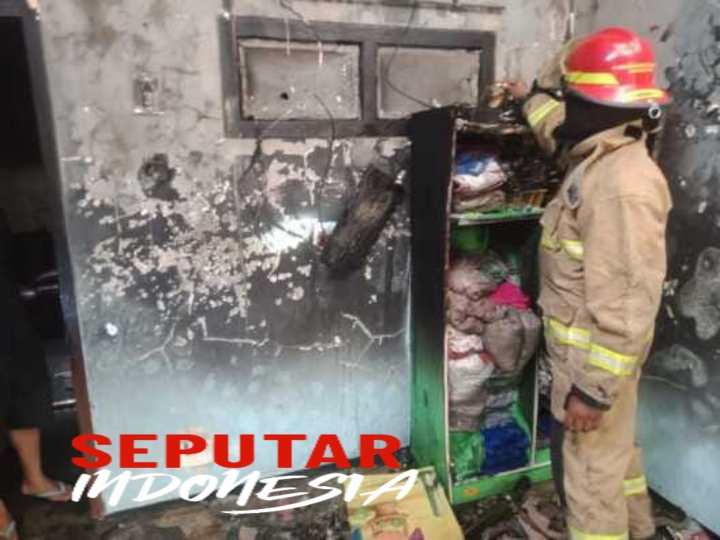 Dinas Pemadam Kebakaran Bojonegoro