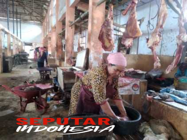 Maraknya wabah penyakit PMK