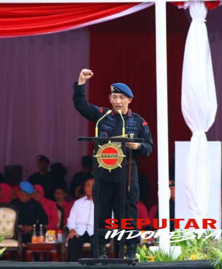 Kapolri Jendral Sigit Listyo Prabowo