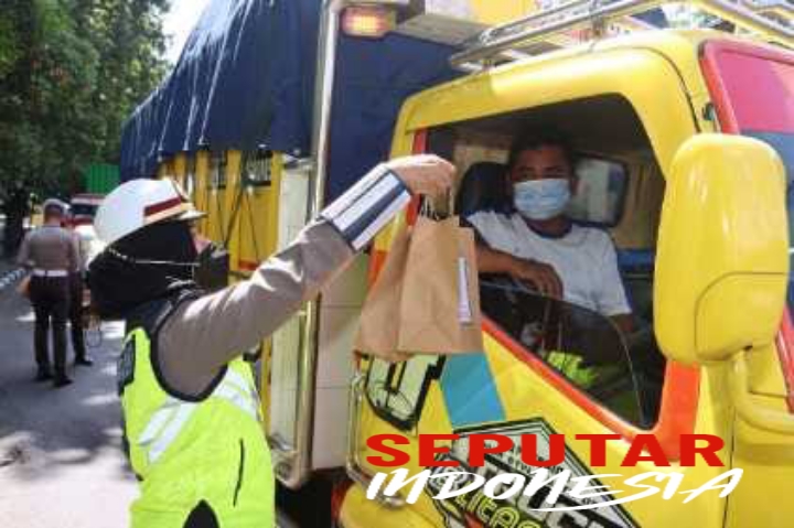 Satlantas Polres Tanjung Perak