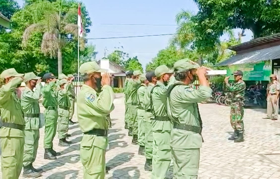 Satlinmas Bojonegoro