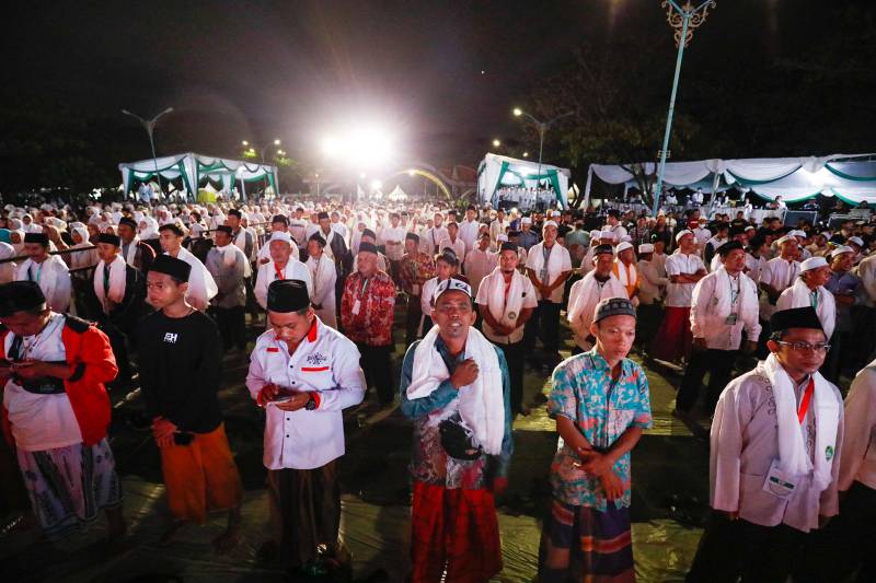 Istighosah Akbar dan Doa untuk Negeri
