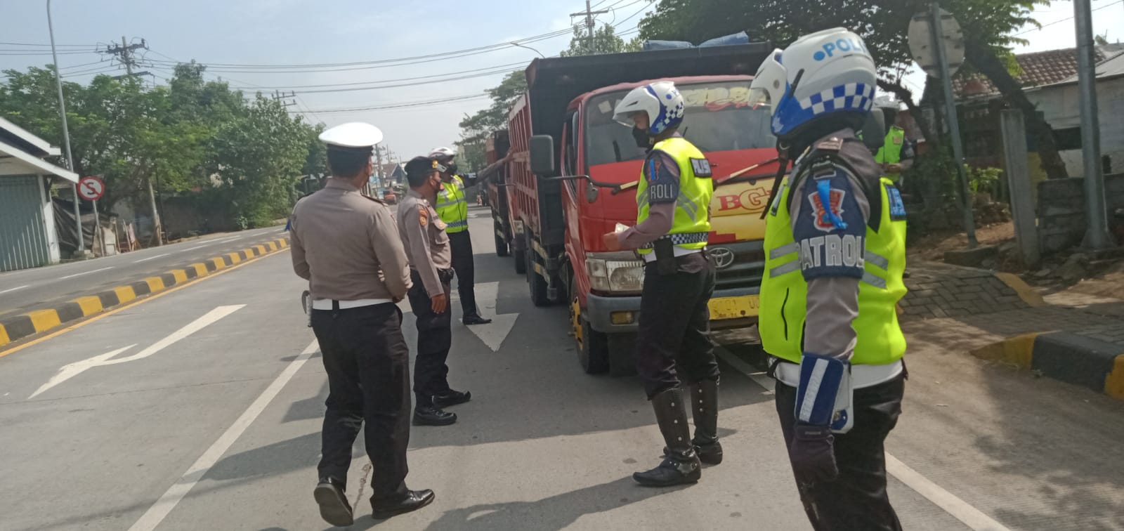 Polres Pasuruan Kota terus berupaya mencegah penyebarannya virus PMK