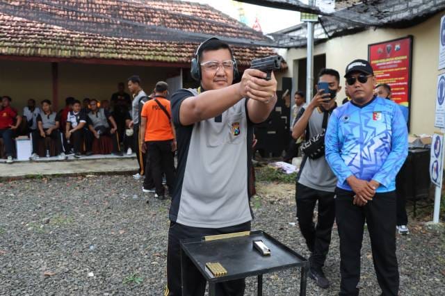 Lomba menembak