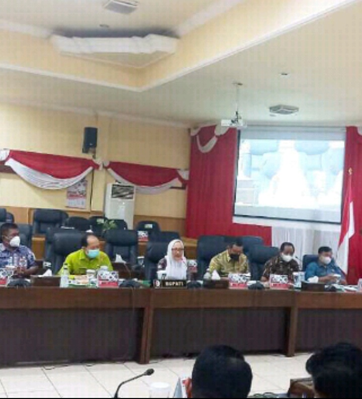 Tim C DPRD Bojonegoro gelar rapat kerja