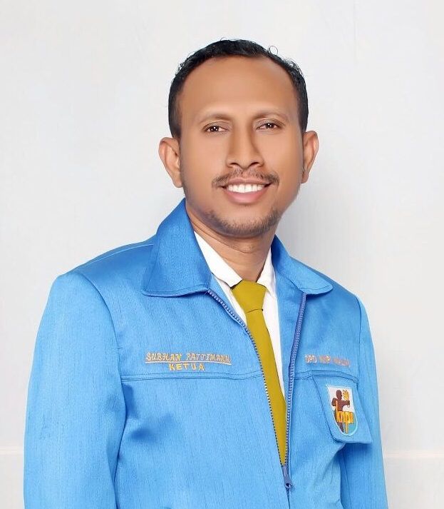 Ketua DPD KNPI Provinsi Maluku, Subhan Pattimahu
