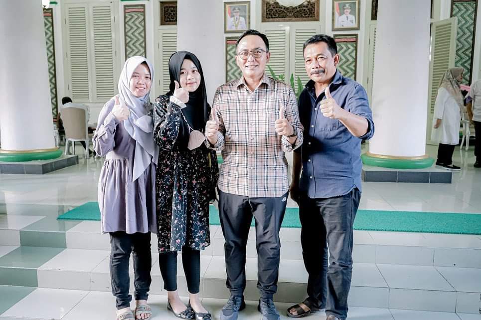 Pembekalan Kepada Calon Penerima Beasiswa Kedokteran 