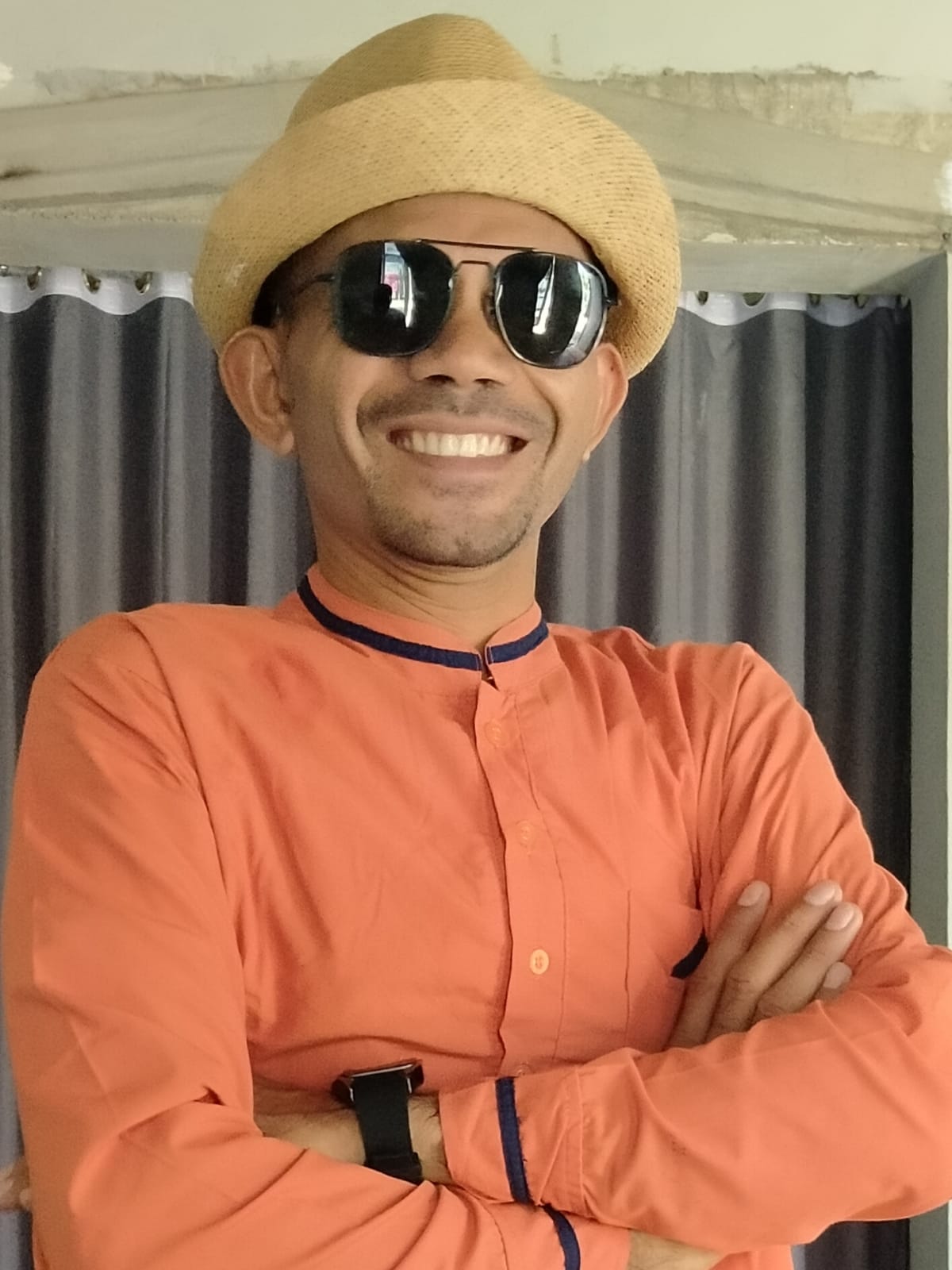 Praktisi Hukum Ahmad Belasa 