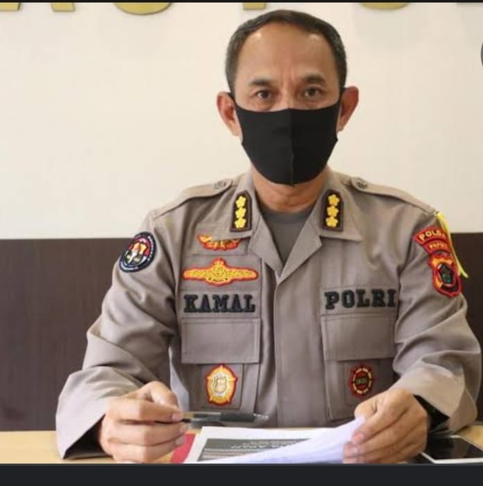 Kabid Humas Polda Papua Kombes Pol Drs. Ahmad Musthofa Kamal