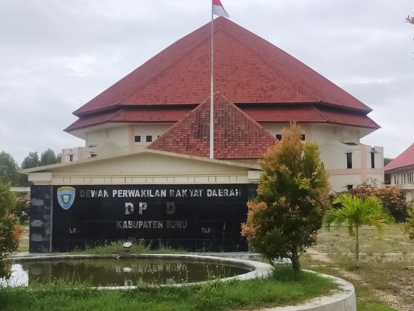 DPRD Kabupaten Buru