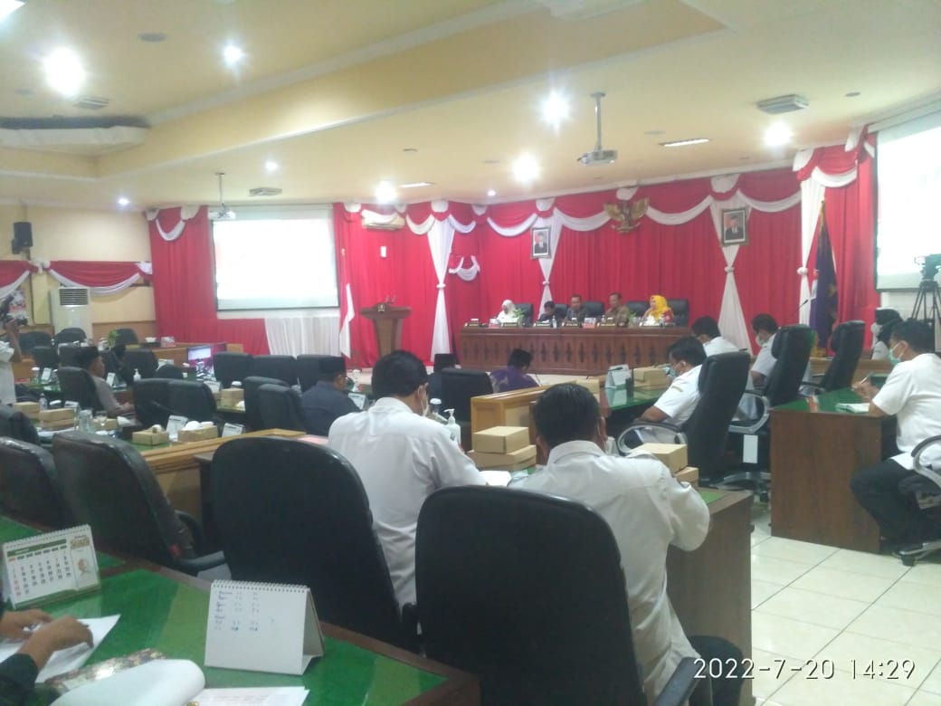 DPRD Bojonegoro Bentuk Panitia Khusus Dana Abadi Pendidikan