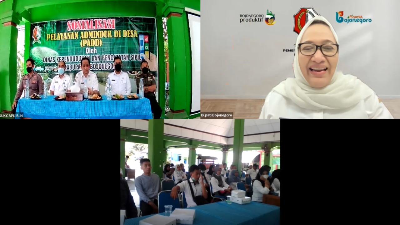 Pemkab Bojonegoro Siapkan Inovasi Panah Srikandi 