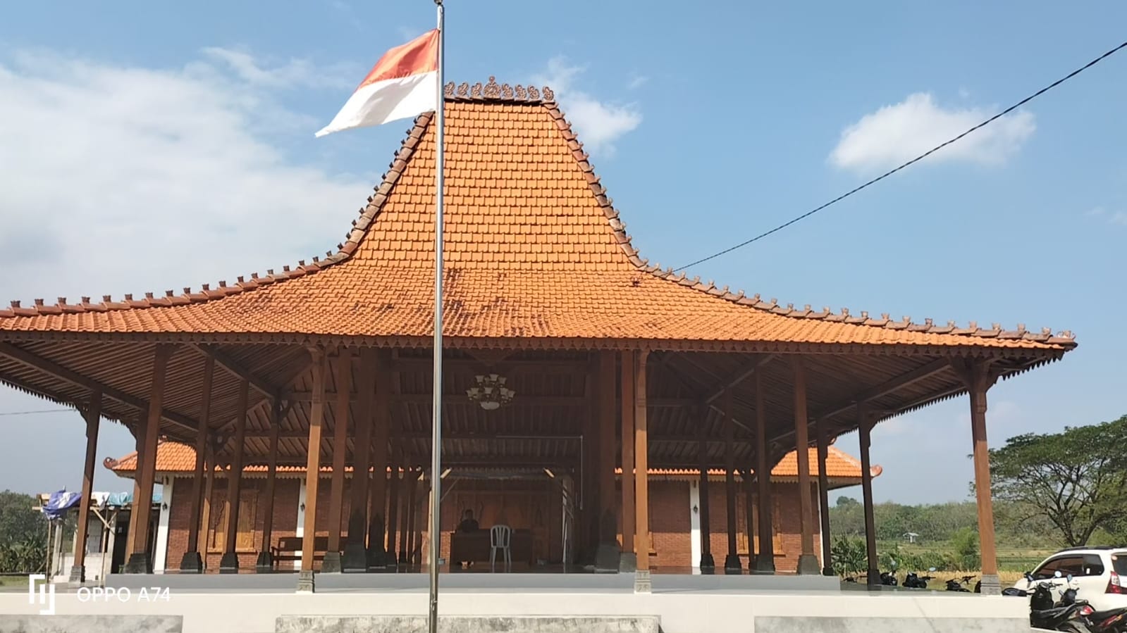 Balai Kemasyarakatan Desa