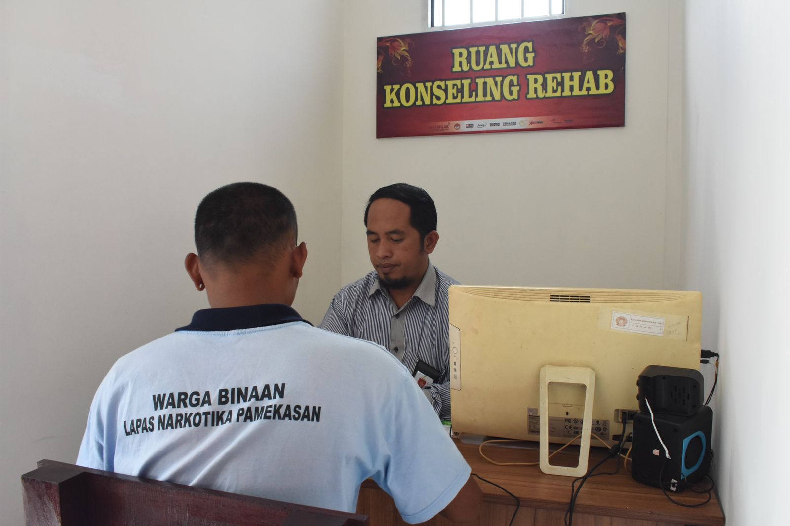 Program Rehabilitasi Sosial dan Medis kepada Warga Binaan