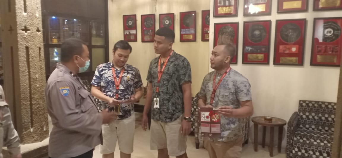 Operasi Bina Kusuma Polrestabes Surabaya