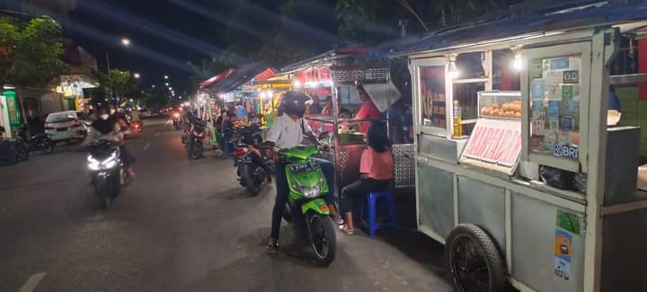 Pusat kuliner Bojonegoro 