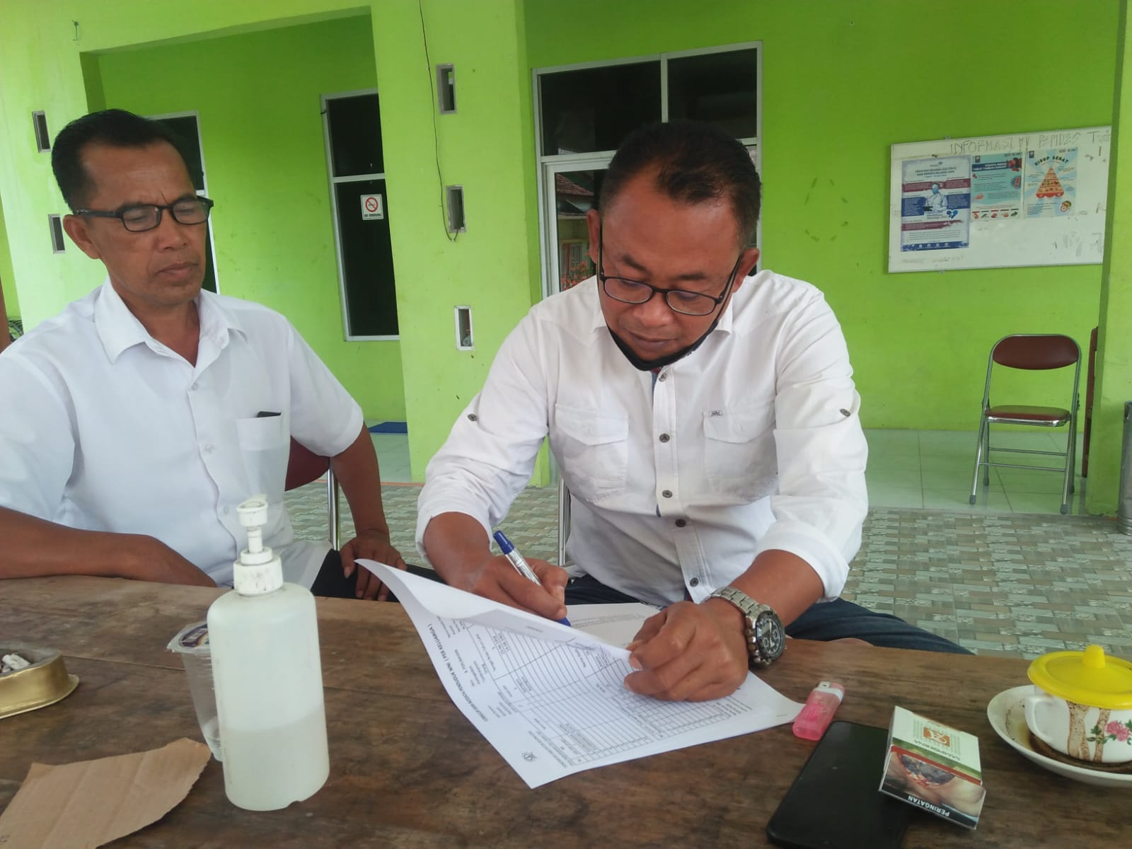 Badan Usaha Milik Desa (BUMDes) 