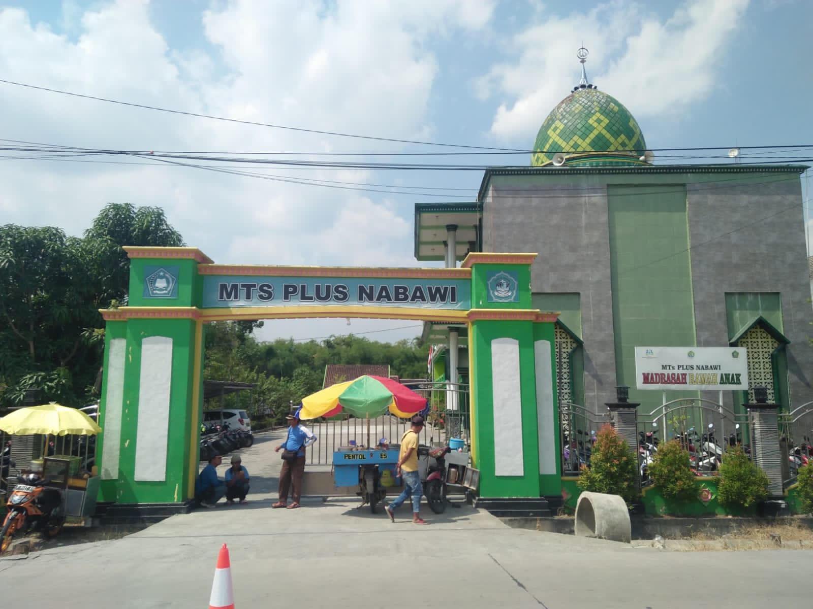 MTS Plus Nabawi Kedugadem