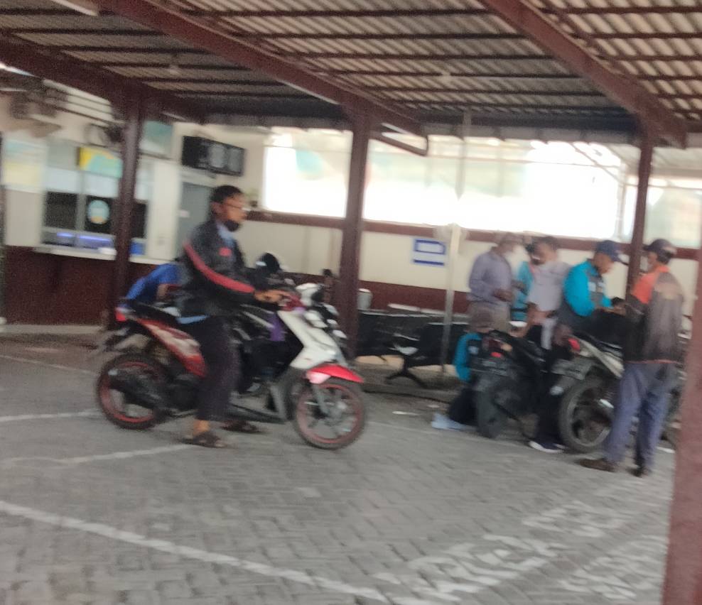Lokasi cek fisik Samsat Kedung Cowek Surabaya