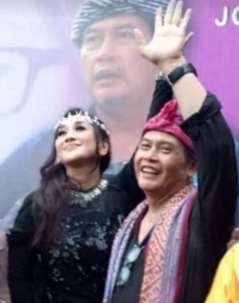 Konser tunggal di kemas dalam sebuah acara Nyanyi Puisi bersama Paramita Rusadi