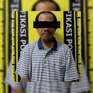 Pelaku penggelapan motor di Polsek Bubutan Surabaya