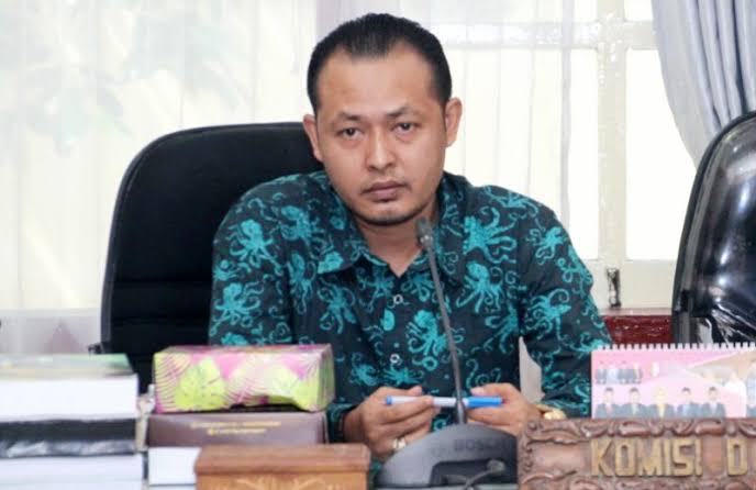 Ketua DPRD Bojonegoro Abdullah Umar