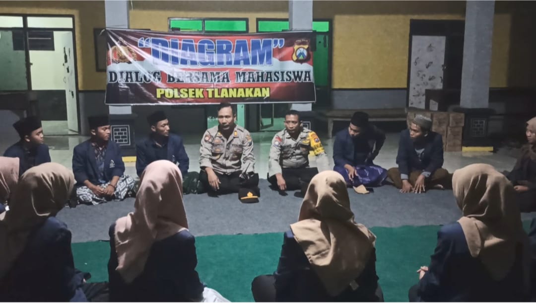 Diagram Polsek Tlanakan Pamekasan