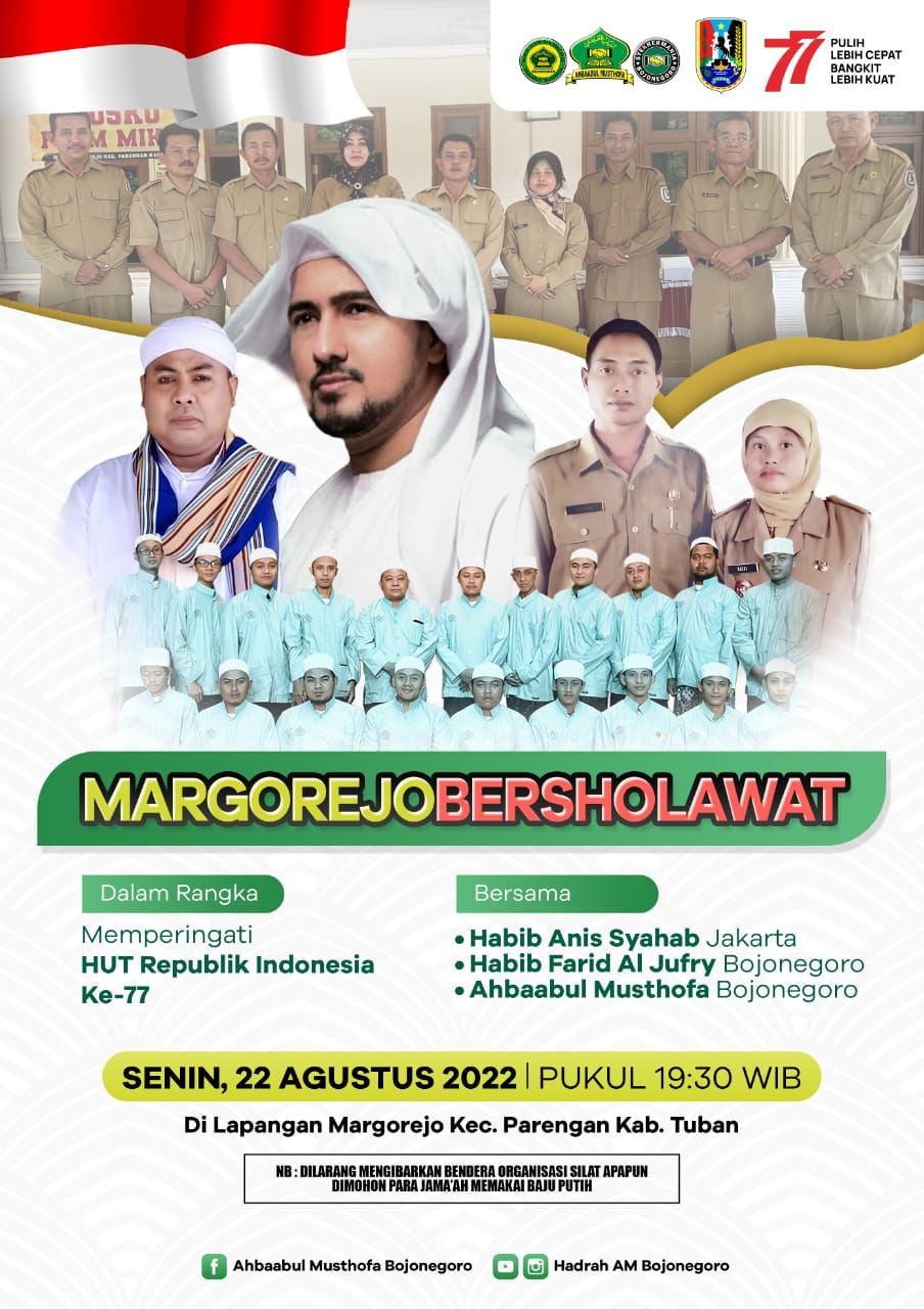Argorejo Bersholawat
