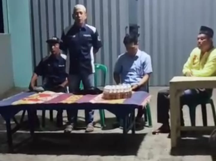 Komunitas Koplak Indonesia santuni anak yatim piatu