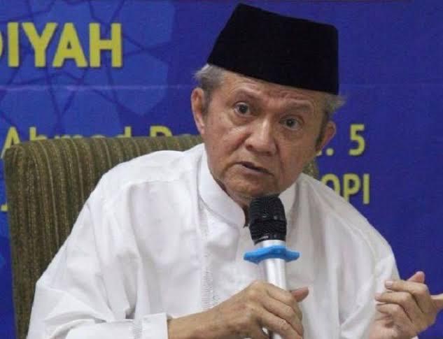 Wakil ketua Umum Majelis Ulama Indonesia