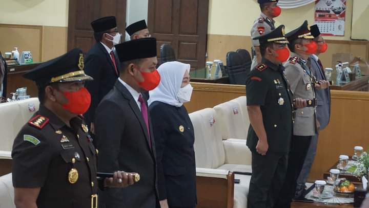 Forkopimda Bojonegoro 
