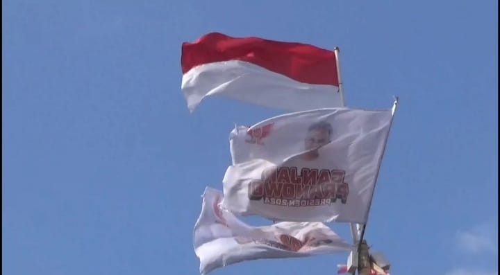 Beragam perlombaan yang sangat meriah di Desa Sendang, Kecamatan Jambon, Ponorogo. 